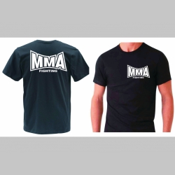 MMA Fighting pánske tričko s obojstrannou potlačou 100%bavlna značka Fruit of The Loom
